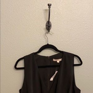 BWT LITTLE BLACK DRESS- adorable details